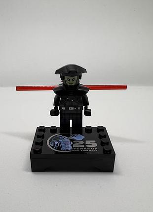 Custom lego star wars - imperial inquisitor fifth brother 2