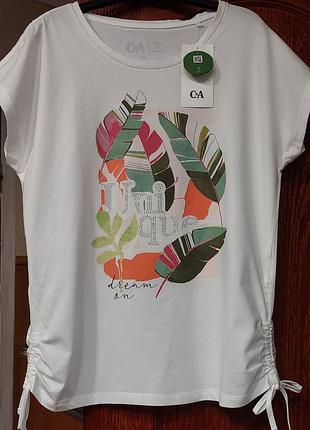 Футболка с&а р. s