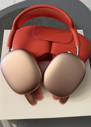 Навушники airpods max white luxe