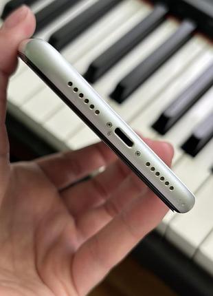 Iphone xr 128gb white2 фото