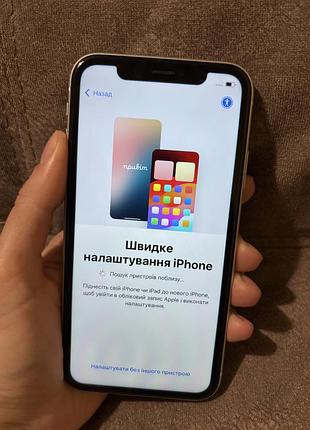 Iphone xr 128gb white9 фото