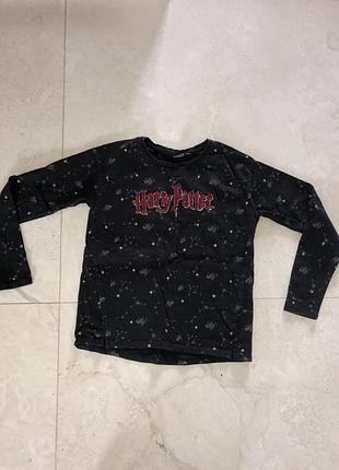 Дитяча кофта реглан лонгслив harry potter гаррі гарри детская кофта