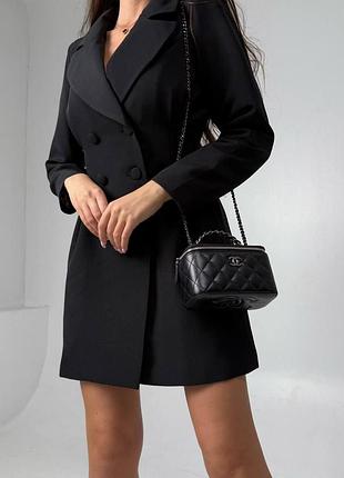 Платье -пиджак