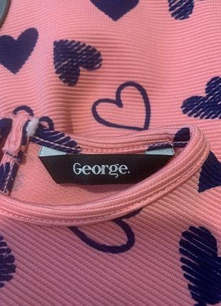 Платье в сердечках 3