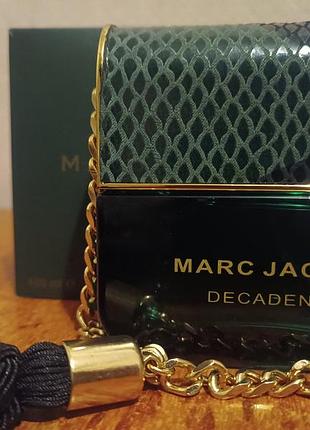 Женская парфюмированная вода marc jacobs decadence