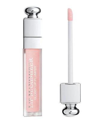 Блиск для губ dior  001