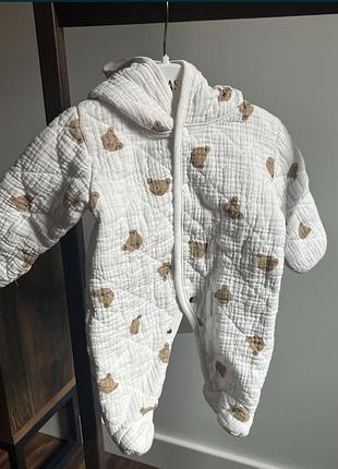 Боді муслінове 56р