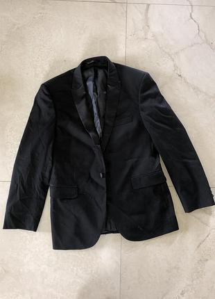 Піджак жакет вільний пиджак винтаж свободный