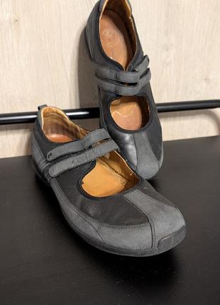 Спортивні балетки на липучках