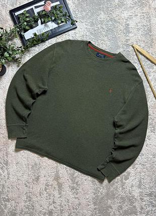 Чоловічий світшот / кофта polo ralph lauren