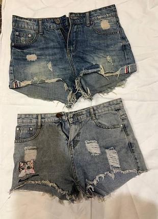 Лот шорти літні