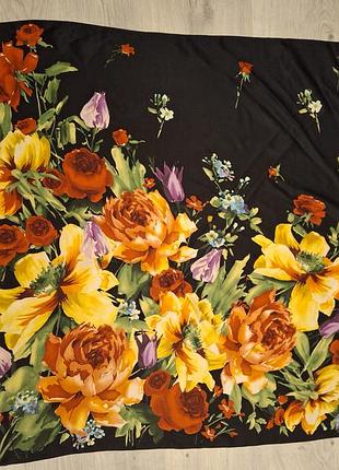 Хустина шовкова echo