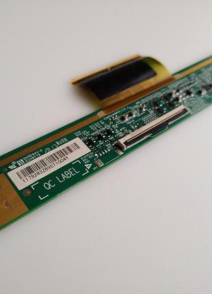 Плата tcon rsag7.820.7578/roh для телевизора hisense 32n2170hw