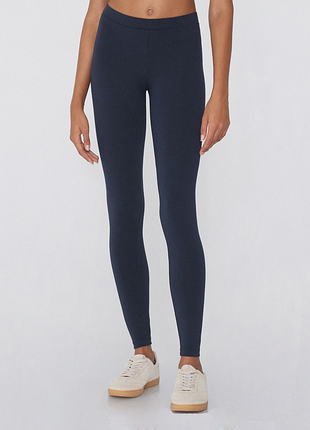 Нові легінси з мікрофібри tezenis microfibra leggings — s/m