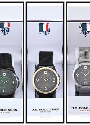 Часы наручные мужские us polo assn