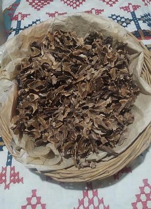Сбор из перегородок грецкого ореха. восполнение йода, общеукрепляющий