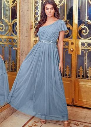 Платье выпускное