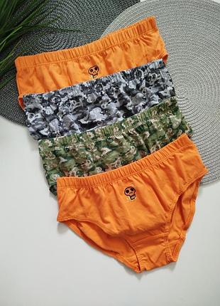 Трусы трусики слипы на мальчика primark 11-12роков