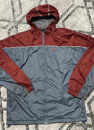 Куртка adidas з капюшоном
