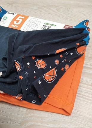 Трусы боксеры, боксеры, боксеры, белье детское, поштучно