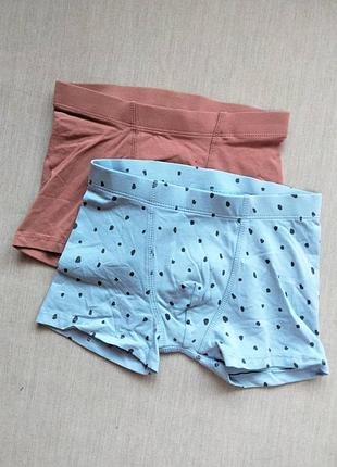 Трусы боксеры, боксеры, боксеры, белье детское, поштучно