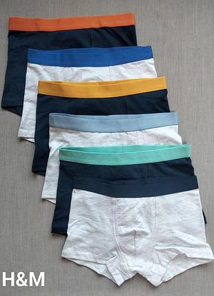 Трусы боксеры, боксеры, боксеры, белье детское, поштучно