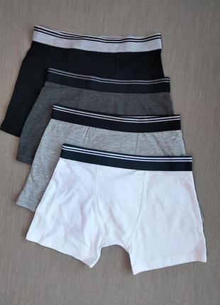 Трусы боксеры, боксеры, боксеры, белье детское, поштучно