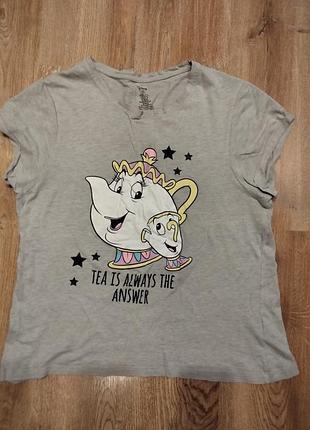 Футбока котон