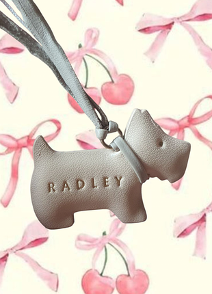 Radley подвес брелок