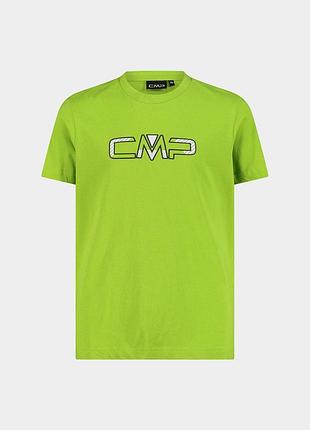 Cmp оригінальна бавовняна футболка для хлопчика або дівчинки, підліткова розмір 164 або xs