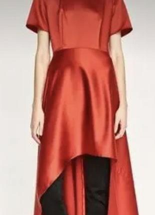 Платье нарядное zara