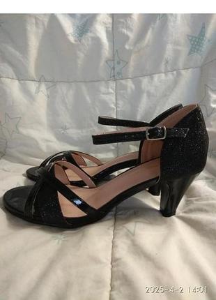 Босоножки,р.36. 3