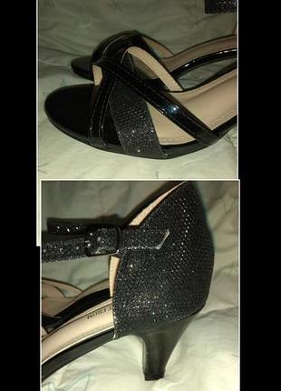 Босоножки,р.36. 4