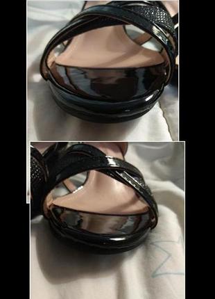 Босоножки,р.36. 5