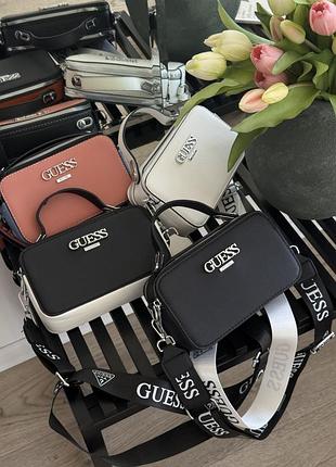 Кросс-боді guess