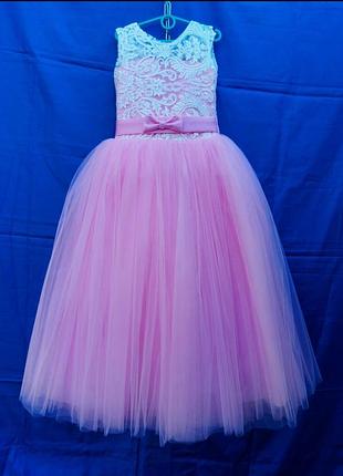 Святкова сукня для дівчинки на випускний