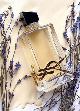 Парфуми розпив libre від yves saint laurent 💄об'єм 2мл/3мл/5мл