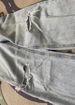 Джинси zara