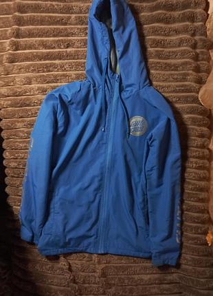 Ветровка санта круз