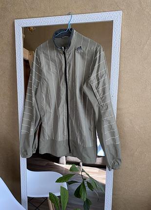 Куртка для бега мужская adidas supernova storm jacket