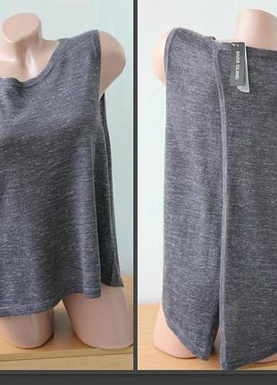 Топ, блуза river island , льон