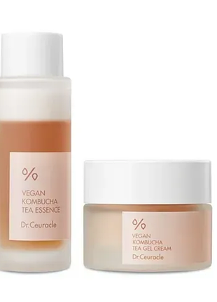 Dr.ceuracle cica regen vegan sun set duo