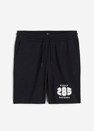 Шорты hm zara nike трикотаж хлопок 100%