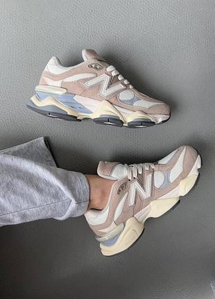 🔤🔤🔤🔤🔤🔤🔤🔤🔤 🔤🔤🔤🔤🔤🔤🔤🔤🔤  new balance 9060 beige  (жіночі та чоловічі розміри)