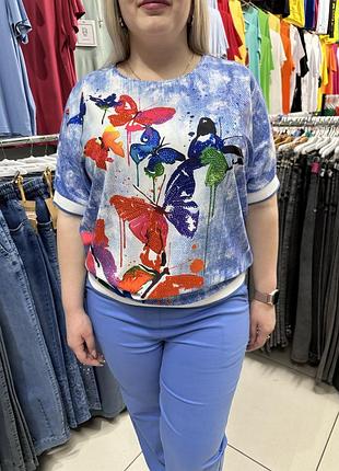 Lavinci футболка жіноча люкс турція