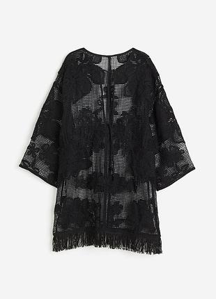 H&m пляжна сукня гачком