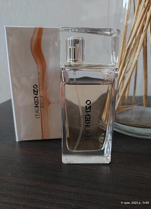 Kenzo l'eau kenzo boisee - туалетна вода
