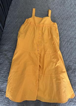 Сукня сарафан zara 140р