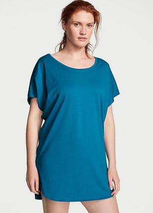 Пижама ночная рубашка платье