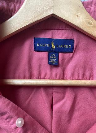 Сорочка ralph lauren 4
